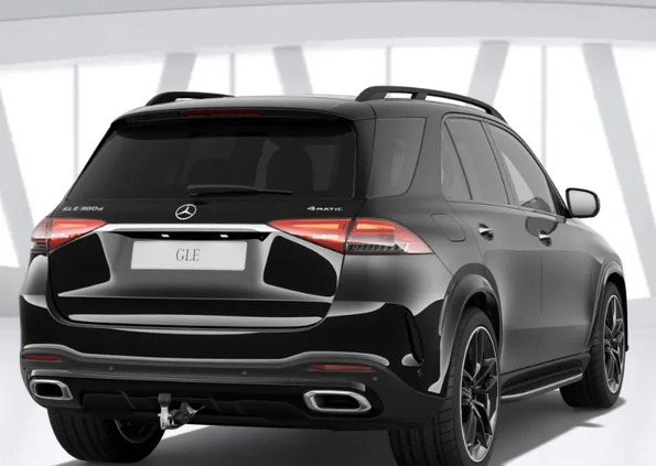 Mercedes-Benz GLE cena 382997 przebieg: 15, rok produkcji 2024 z Iłża małe 29